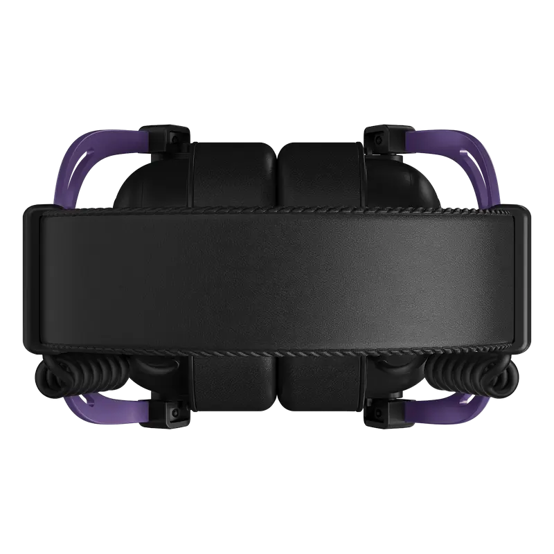 Наушники HATOR Hypergang 2 Black | Lavander