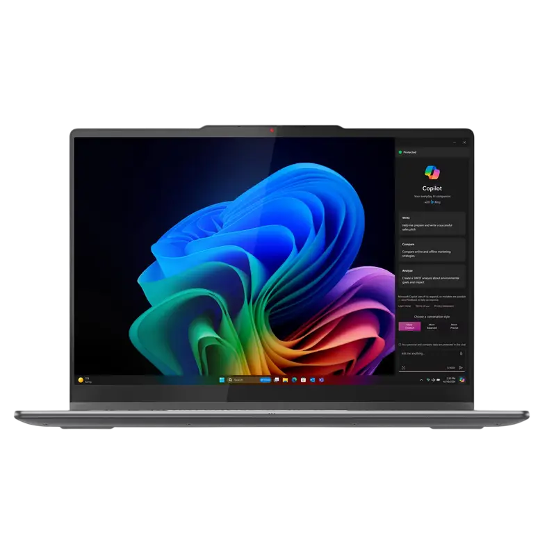Ноутбук Lenovo Yoga 7 2-in-1 14ILL10 Luna Grey
