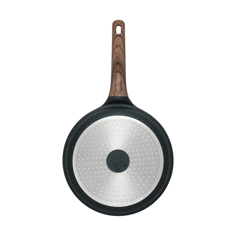 Сковорода RESTO Ran RAN Чёрный