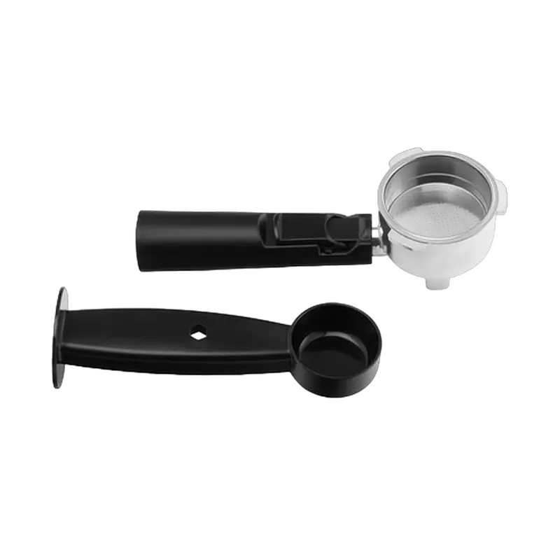 Кофеварка рожковая Polaris PCM 1536E Нержавеющая сталь