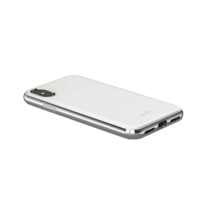 Чехол Moshi Apple iPhone XS/X iGlaze iGlaze Белый