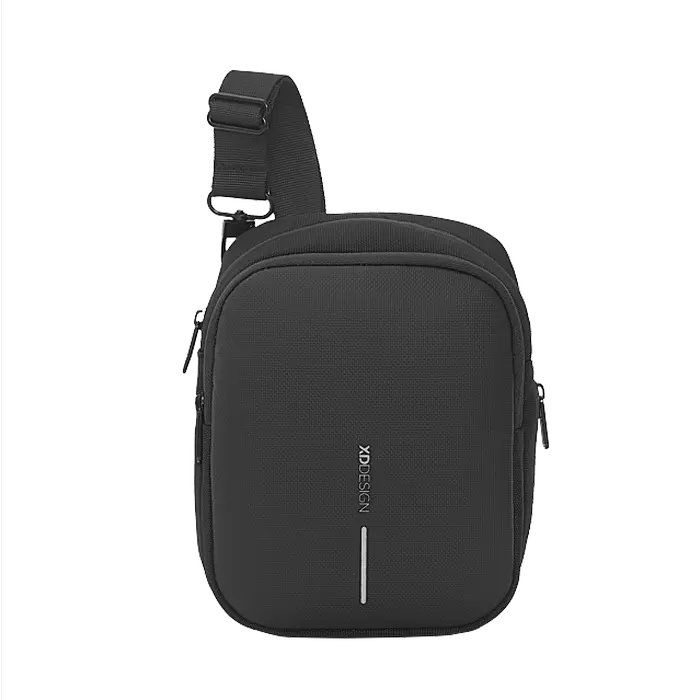 Сумка на плечо Bobby Boxy Sling Чёрный