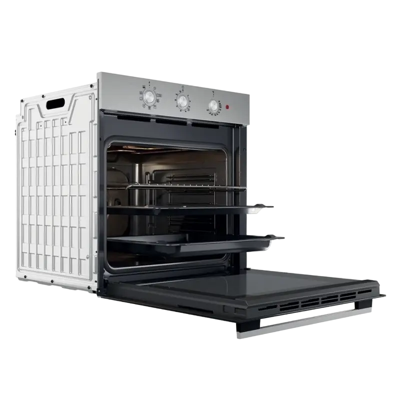 Cuptor Electric Whirlpool OMK38HU0X Negru