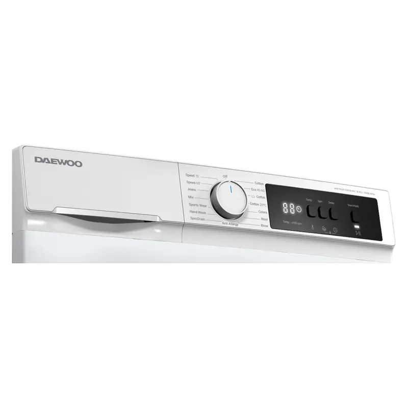 Стиральная машина Daewoo WM-FA8510W0D-RS Белый