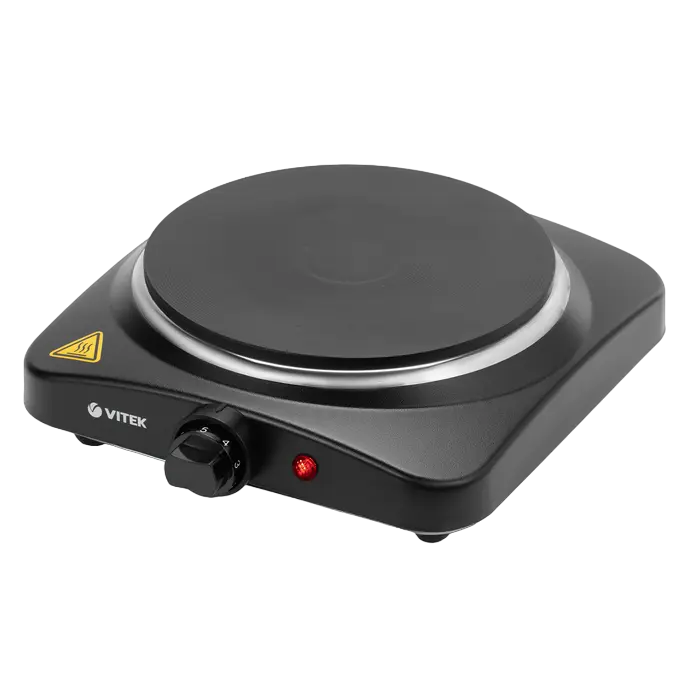Электрическая настольная плита VITEK VT-3703 Черный