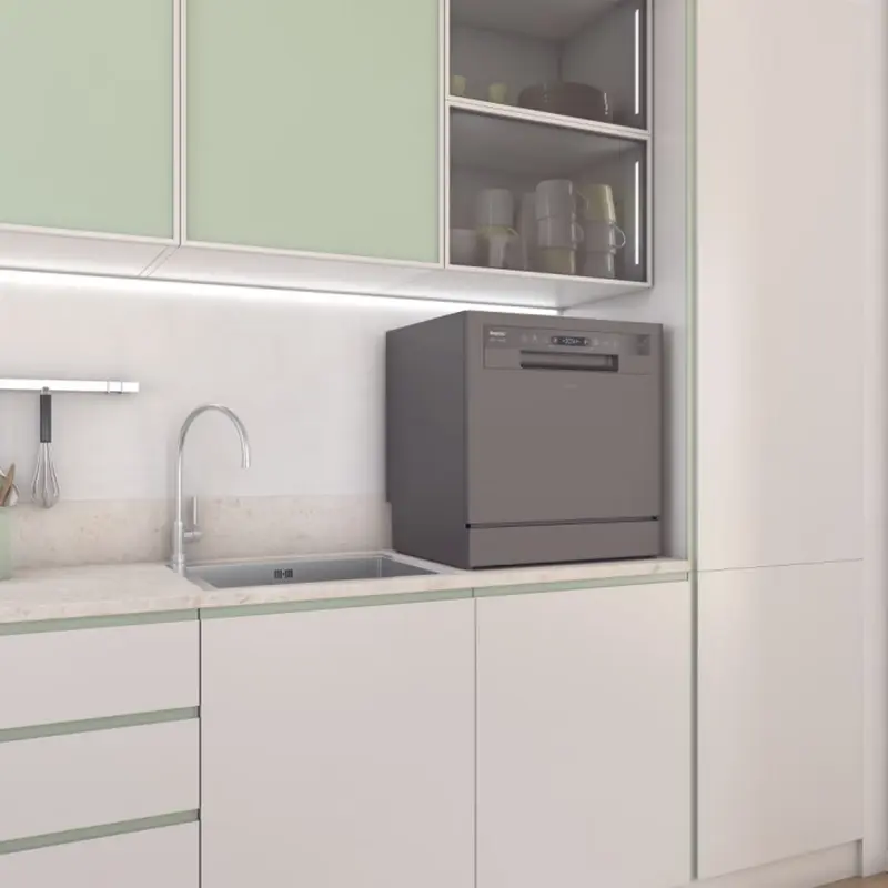 Посудомоечная машина Candy CP 8F9FFA Черный