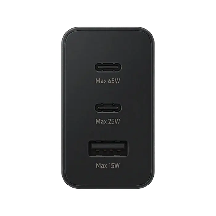 Încărcător Samsung Fast Travel EP-T6530 Negru