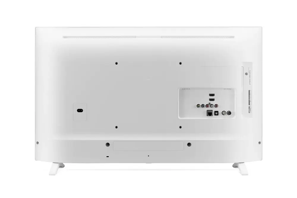 32" LED SMART Телевизор LG 32LM638BPLC Белый