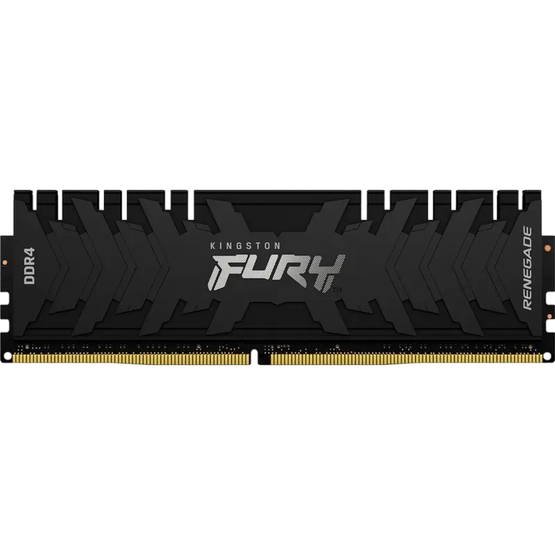 Оперативная память Kingston FURY Renegade FURY Beast 32 ГБ Чёрный