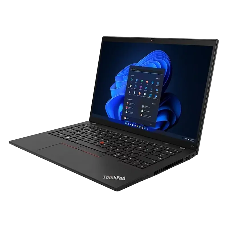 Laptop Business Lenovo ThinkPad T14 Gen 4 Thunder Black