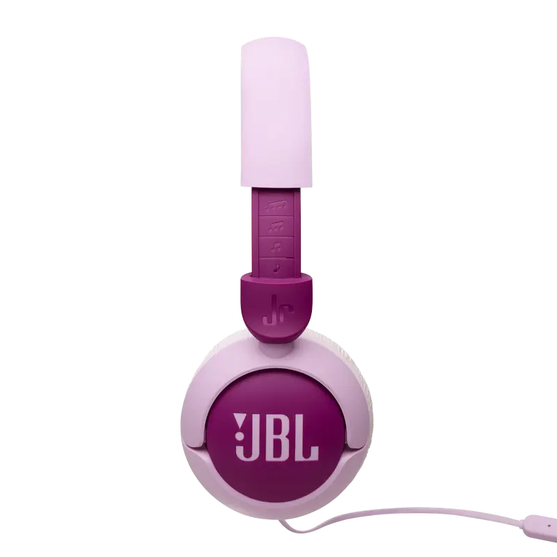 Наушники JBL JR320 Фиолетовый