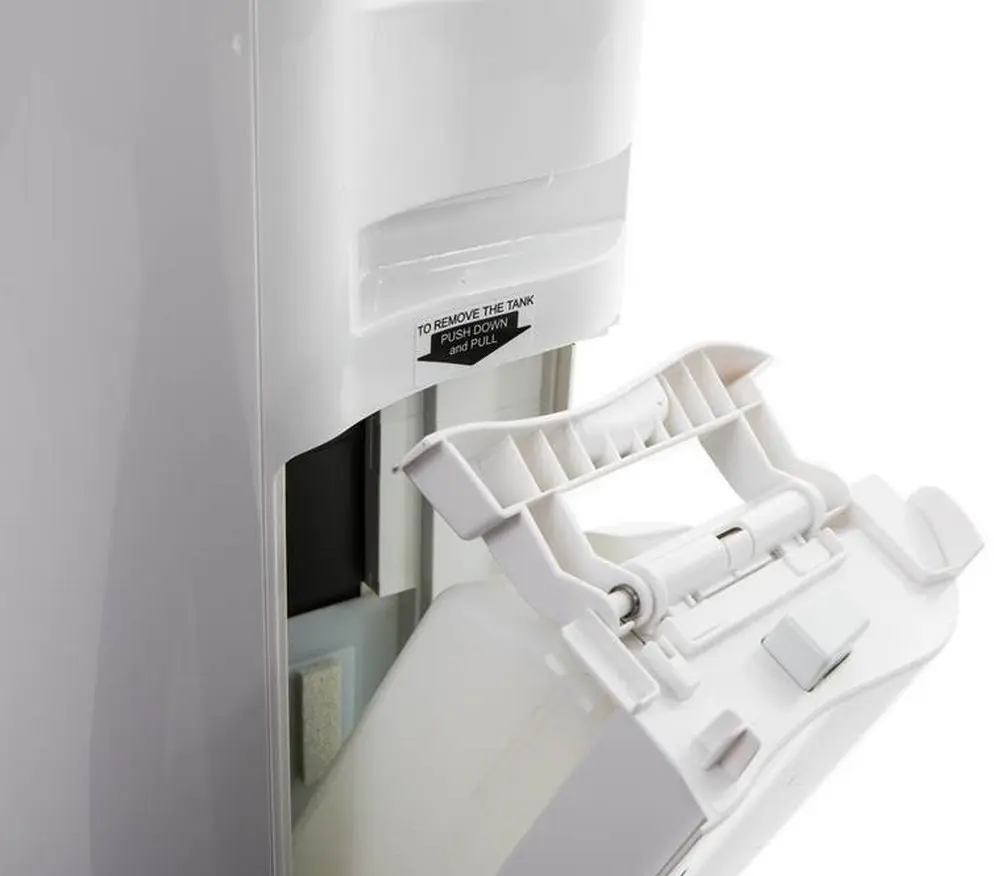 Увлажнитель и очиститель воздуха Sharp KCD60EUW Белый