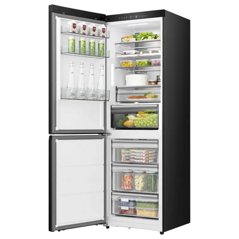 Frigider Hisense RB3K330SAFC Negru