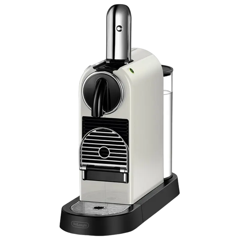 Капсульная Кофеварка DeLonghi EN167.W Белый