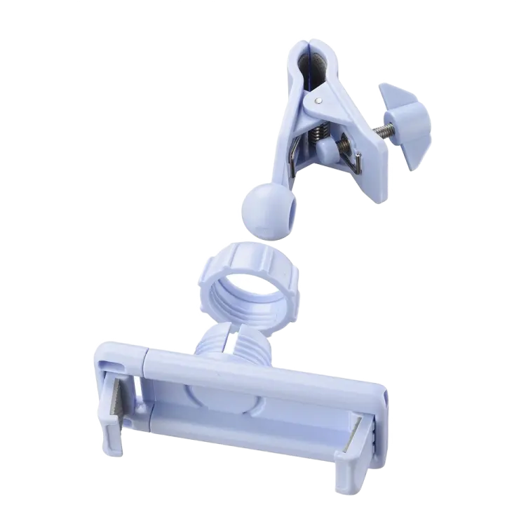 Кольцевая лампа Cellularline Selfie Ring Mirror Синий