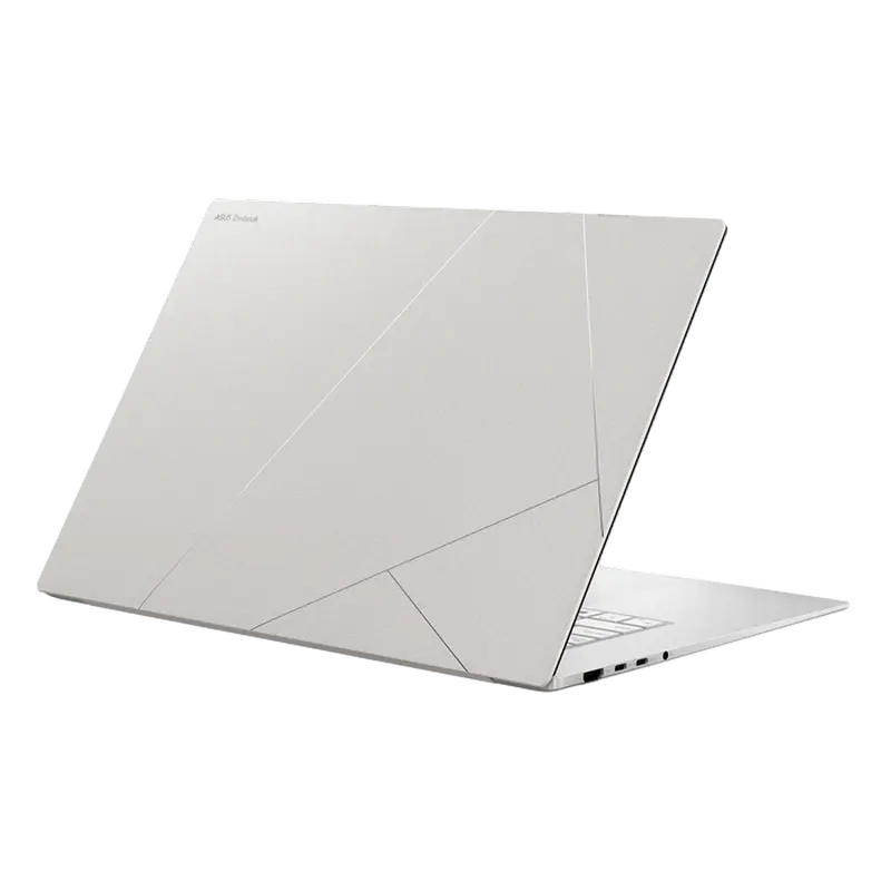 Laptop ASUS Zenbook S 16 OLED UM5606WA Scandinavian White