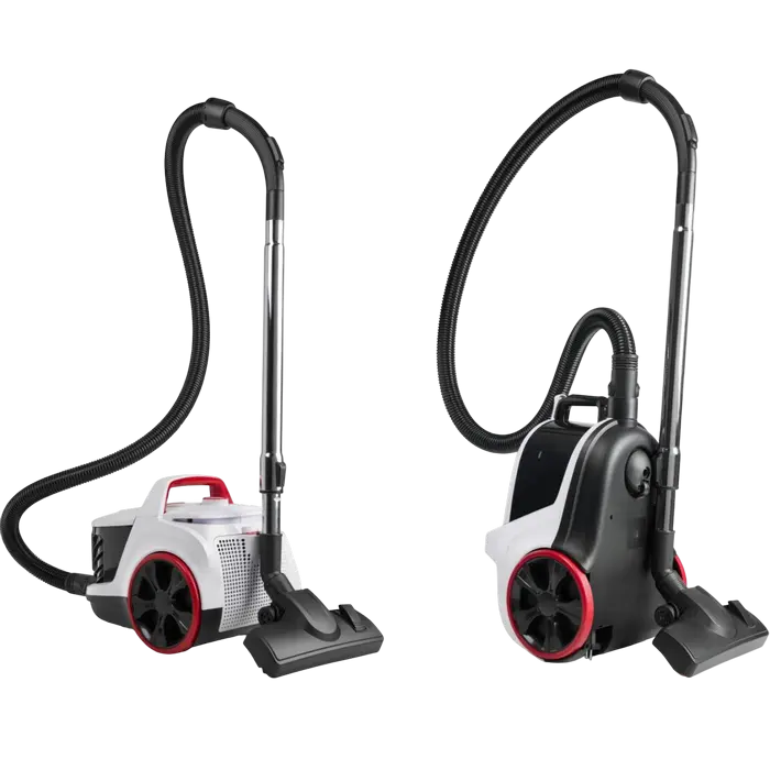 Вертикальный Пылесос Gorenje VC2002SFAWR Белый