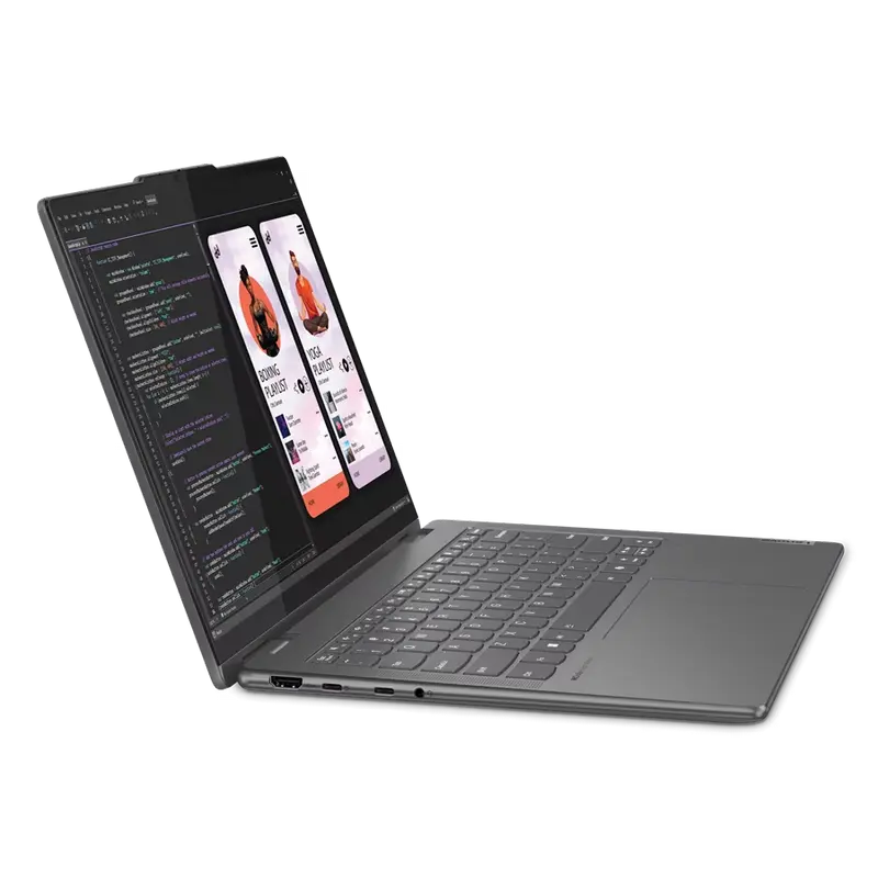 Ноутбук Lenovo Yoga 7 2-in-1 14AHP9 Storm Grey