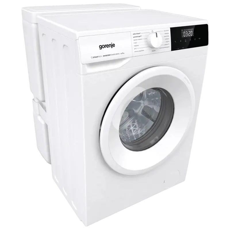 Стиральная машина Gorenje WNHPI 72 SCSIRV/UA Белый