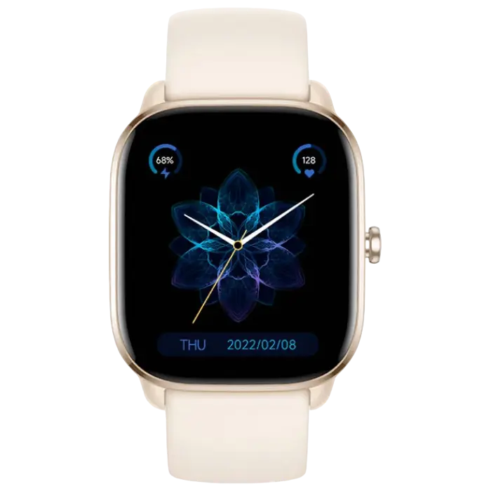 Ceas inteligent Xiaomi GTS 4 Mini Moonlight White