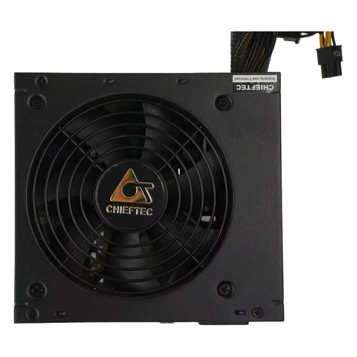 Tip Блок питания для компьютеров Chieftec BBS-600S Core Series ATX Черный
