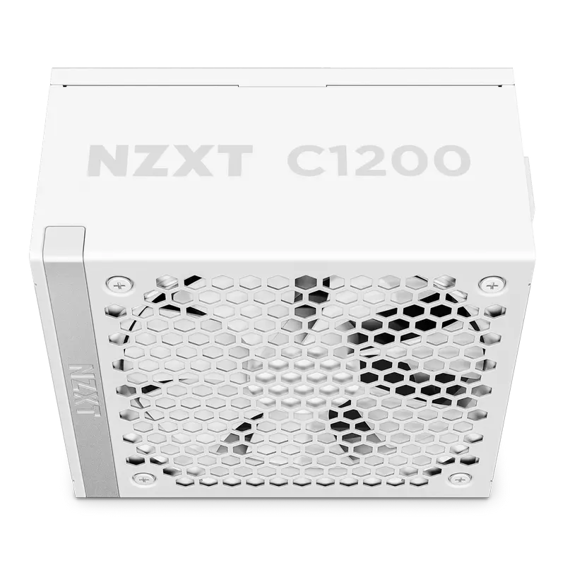 Tip Блок питания для компьютеров NZXT C1200 ATX Белый