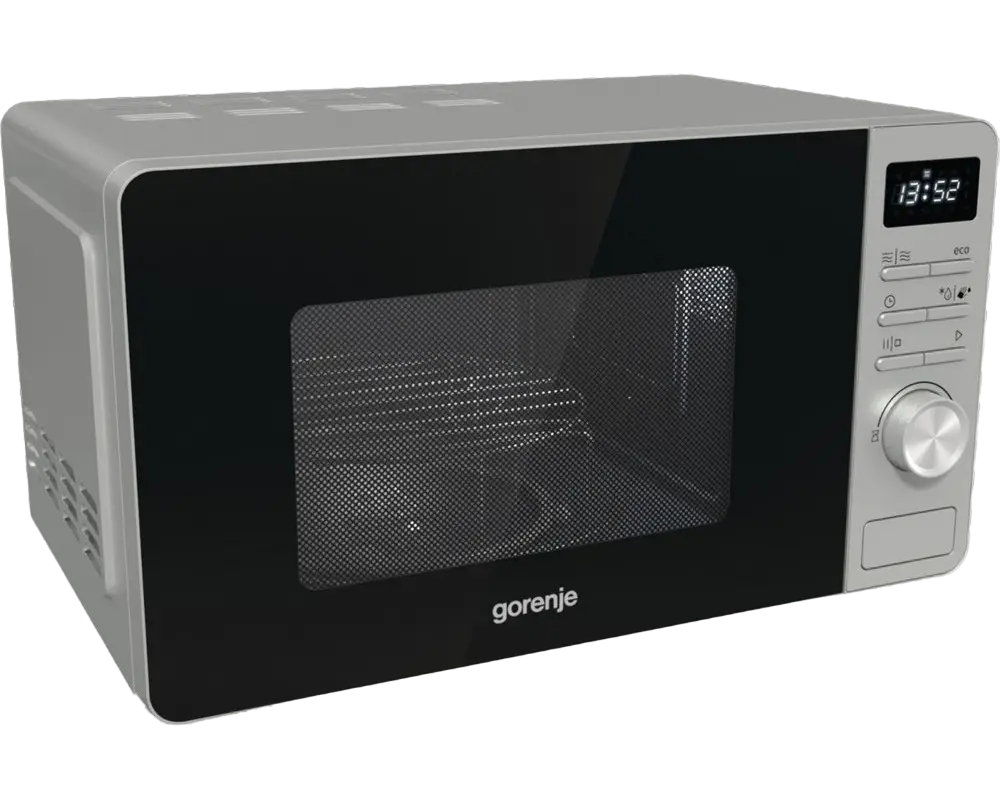 Микроволновая печь Gorenje MO20A4X Серебристый