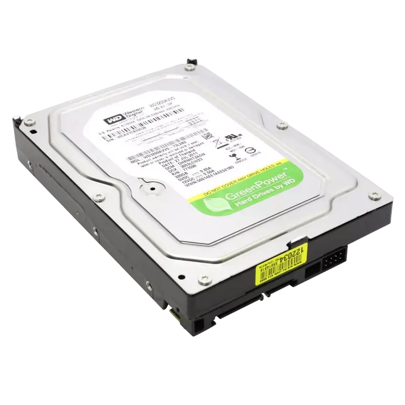 Unitate HDD Western Digital WD AV-GP WD AV-GP 320 GB