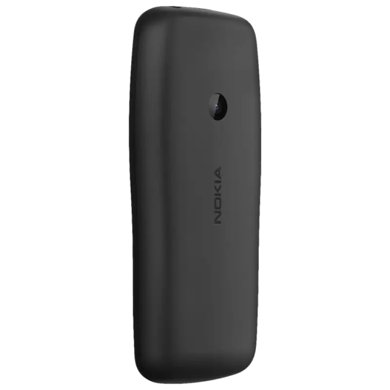 Мобильный телефон Кнопочный Nokia 110 Чёрный
