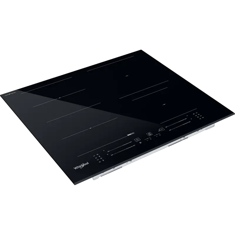 Индукционная варочная панель Whirlpool WF S5060 CPBF Черный