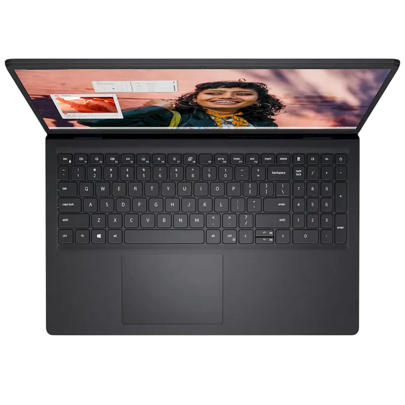 Laptop Business DELL Inspiron 3530 Carbon Black