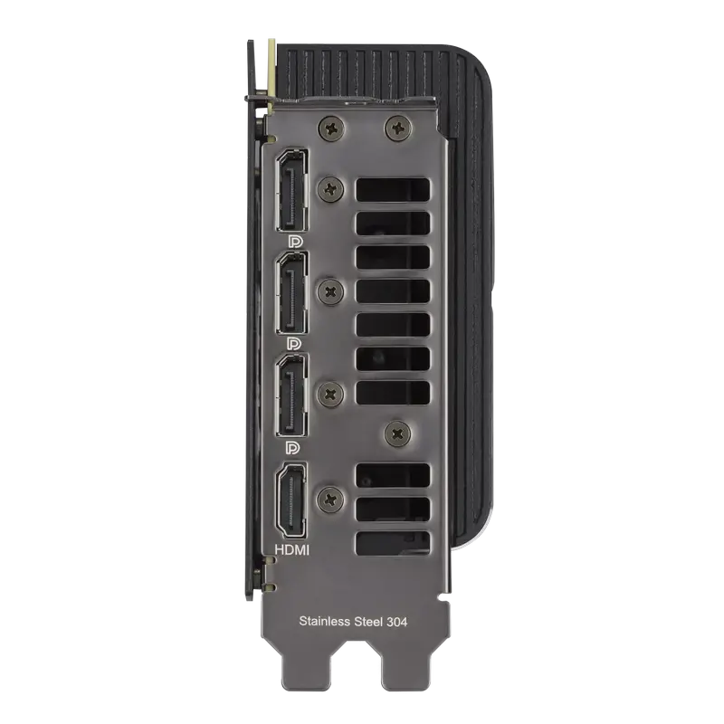 Видеокарта ASUS ProArt GeForce RTX 4070 Ti SUPER OC