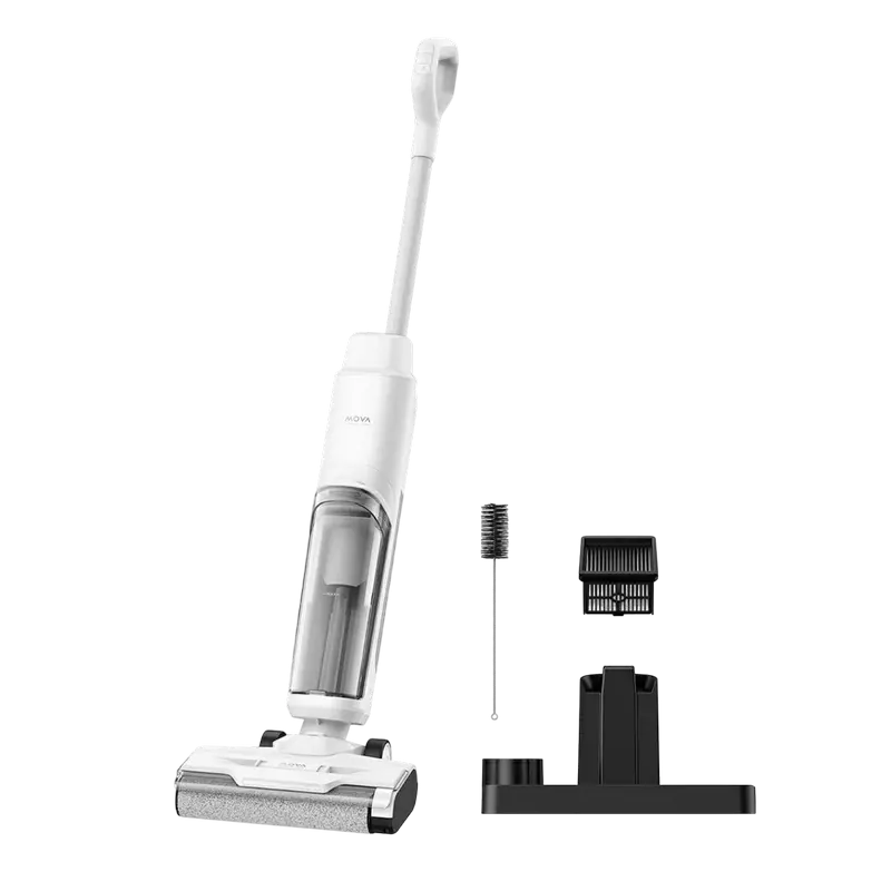 Вертикальный Пылесос Mova K10 Белый