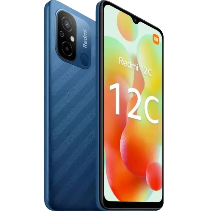 Смартфон Xiaomi Redmi 12C, 3 ГБ / 32ГБ