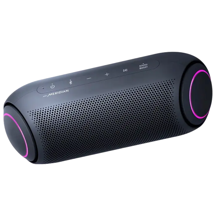 Boxă portabilă LG XBOOM Go PL7 Negru
