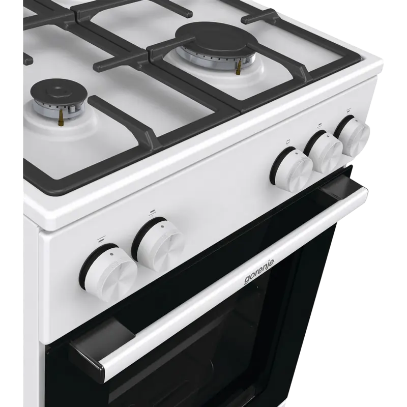 Газовая плита Gorenje GG5A10WFFM Белый