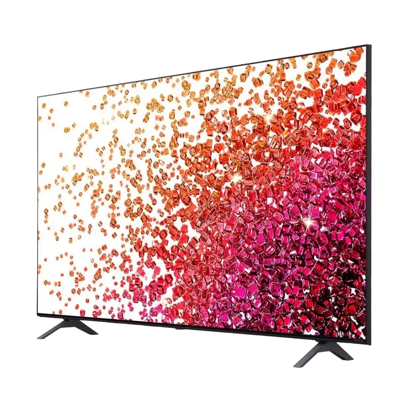 55" LED SMART Телевизор LG 55NANO756PA Черный