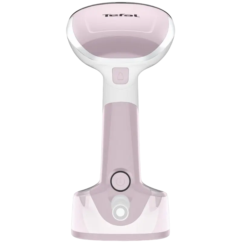 Ручной отпариватель Tefal DT3050E1 Белый/Розовый