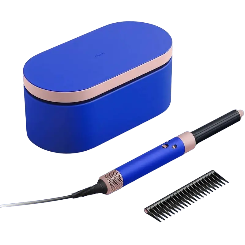 Стайлер Dyson Airwrap HS05 Complete Long Blue | Blush