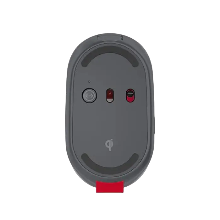 Мышь Lenovo GY51C21211 Беспроводное Серый