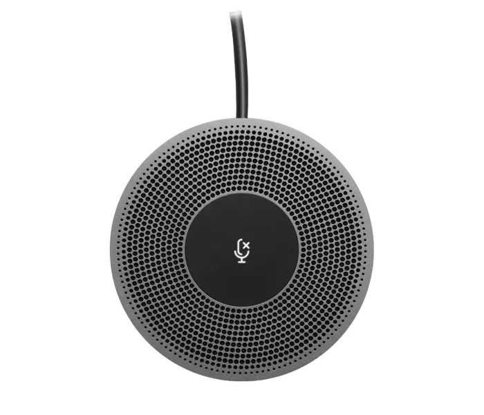 Веб-камера Logitech MeetUp Черный