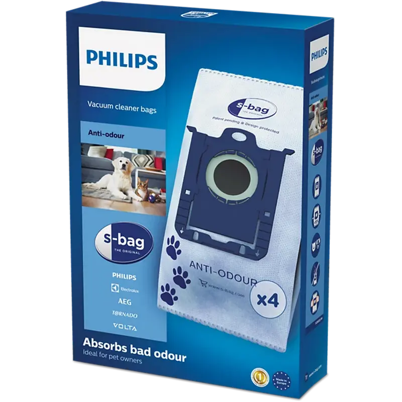 Сменный пылесборник Philips 3129