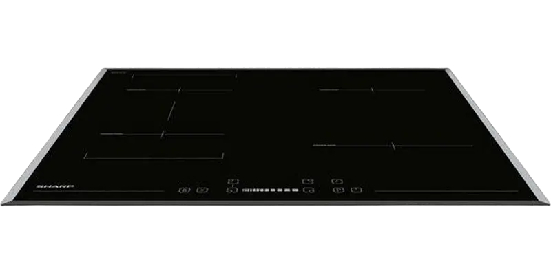 Индукционная варочная панель Sharp KH6I27CS00EU Черный