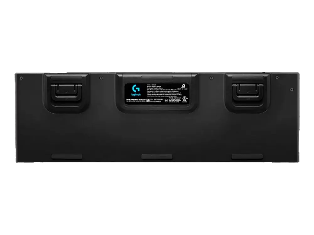 Tastatură Logitech G915 Mecanic Negru