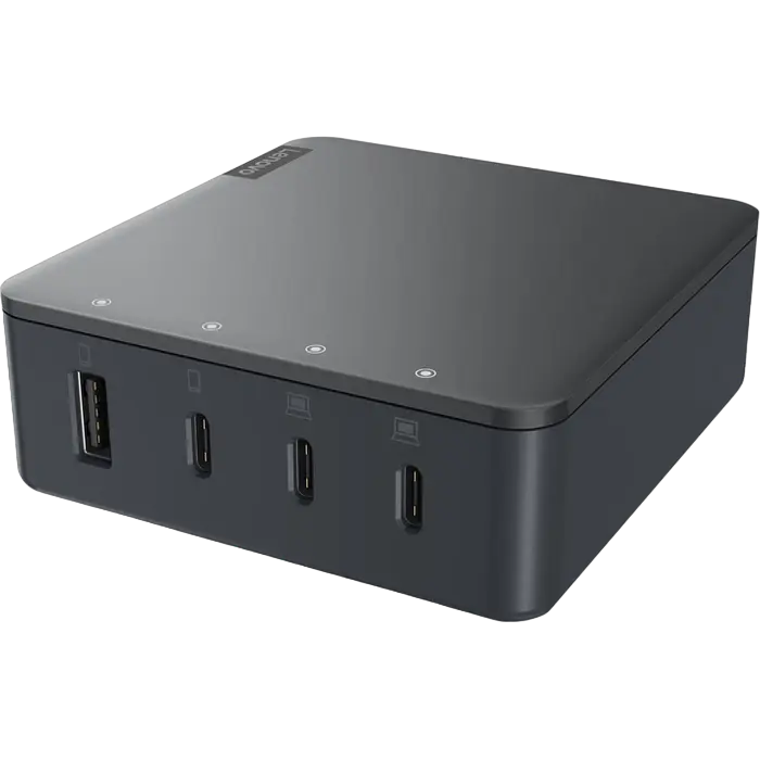 Зарядная станция Lenovo G0A6130WEU Черный