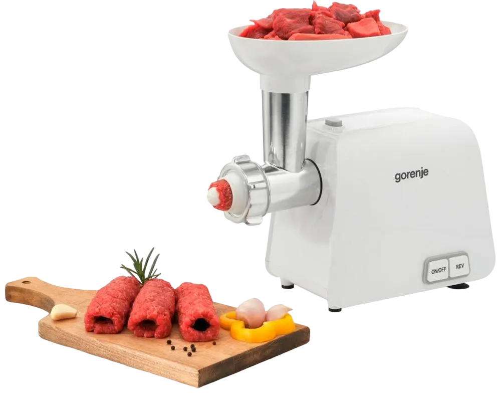 Мясорубка Gorenje MG1602W Белый