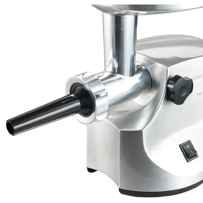 Мясорубка Kenwood MG 516 Серебристый