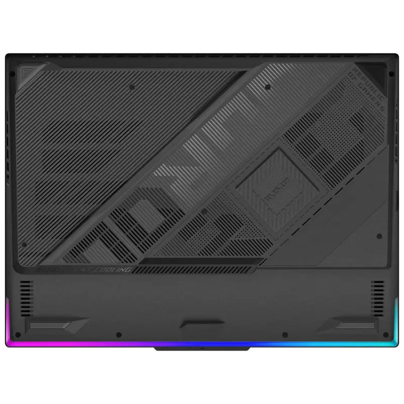 Игровой ноутбук ASUS ROG Strix G16 G614JU Eclipse Gray