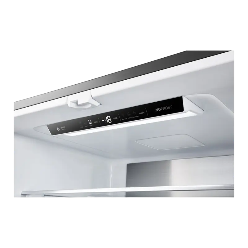 Холодильник Gorenje NRM8181UX Нержавеющая сталь