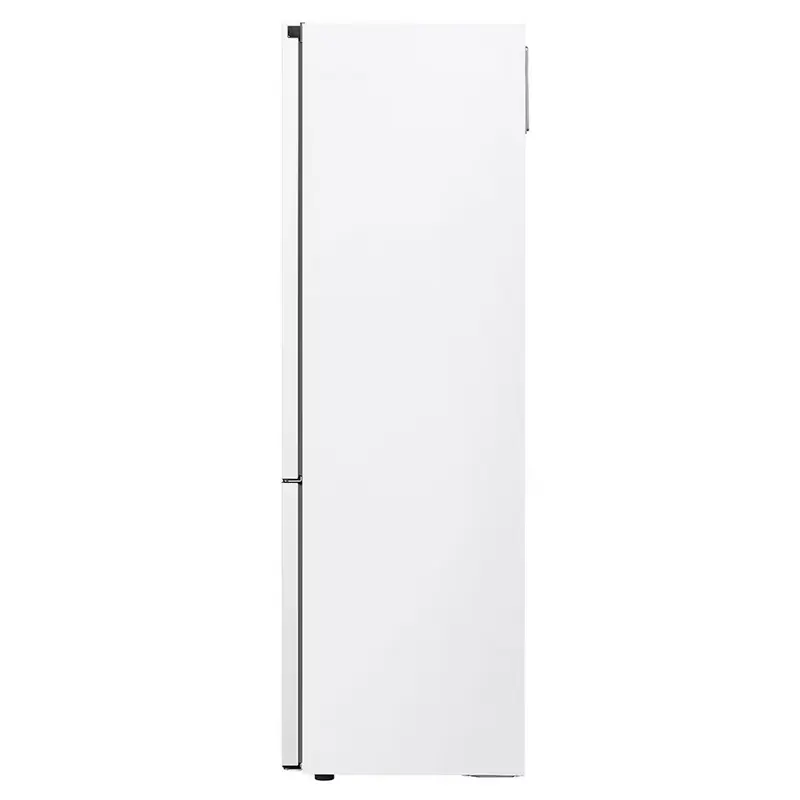 Холодильник LG GBV3200DSW Белый